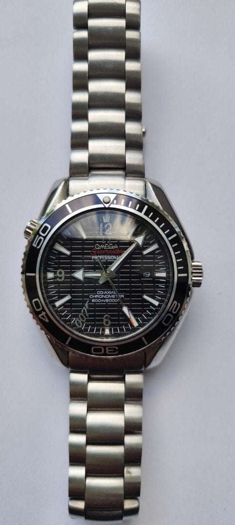 OMEGA 007 horloge, Verzenden, Zo goed als nieuw