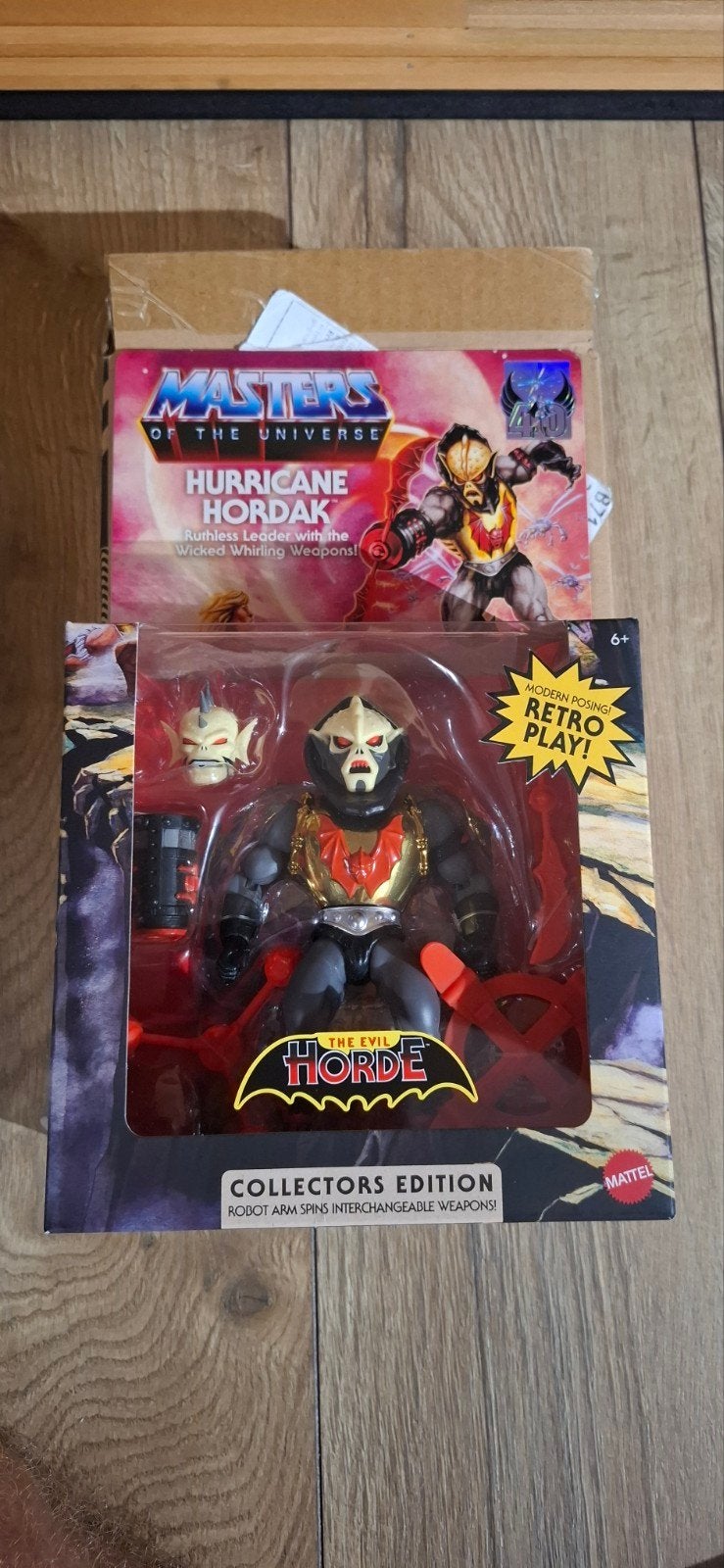 Motu He Man Masters of the universe Skeletor, Verzamelen, Verzenden, Pop