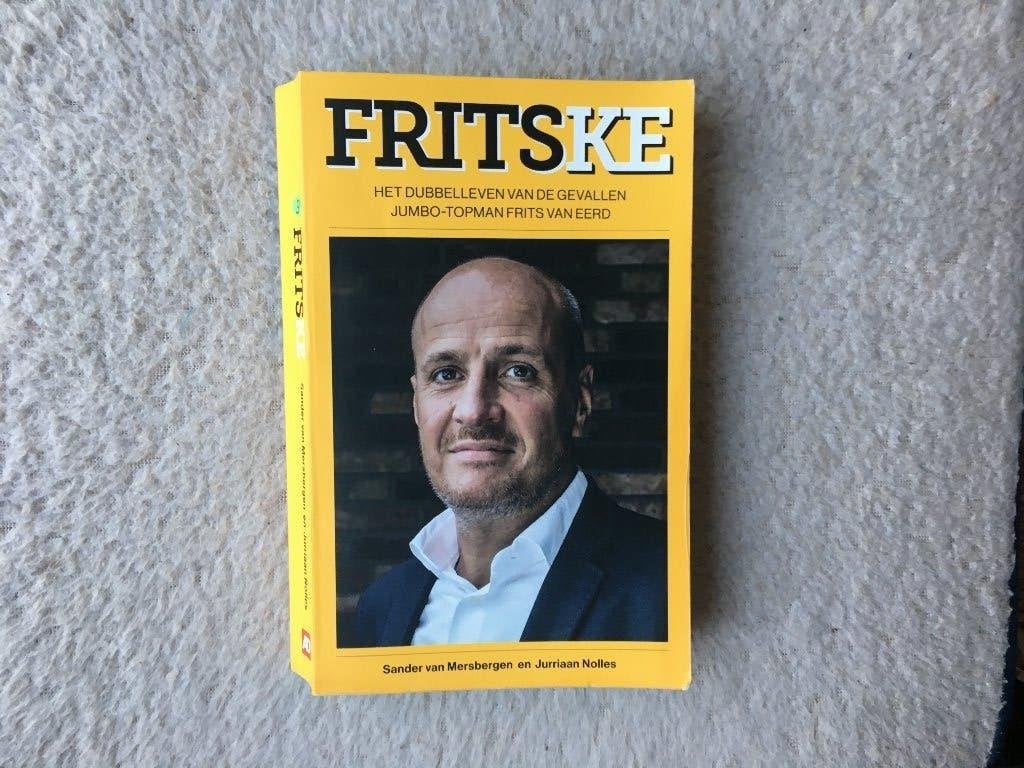 Fritske: Het dubbelleven van Jumbo-topman Frits van Eerd, Sander van Mersbergen en Jurriaan Nolles, Zo goed als nieuw, Verzenden