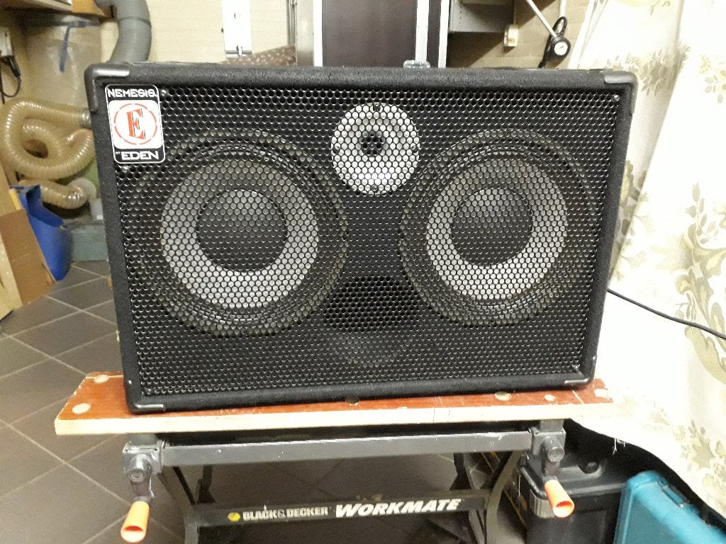 basgitaar versterker, Muziek en Instrumenten, Versterkers | Bas en Gitaar, Ophalen, Gebruikt, Basgitaar, 100 watt of meer