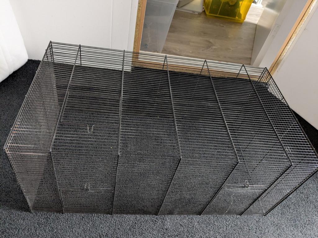 Bovenkant Ferplast Karat 80, Dieren en Toebehoren, Ophalen, Minder dan 65 cm
