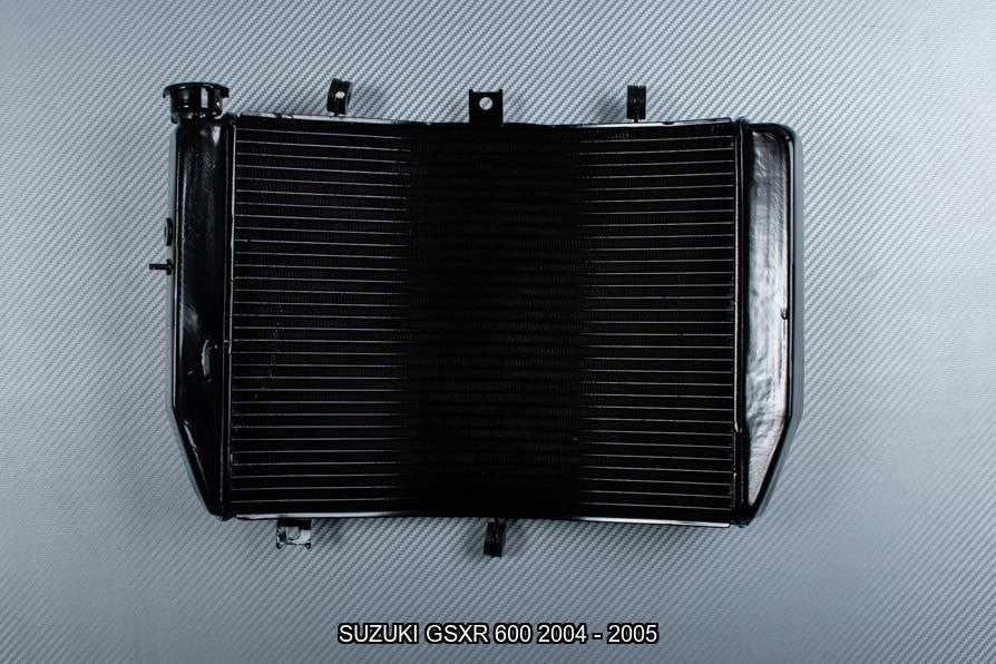 Radiateur Radiator AVDB SUZUKI GSXR 600 2004 - 2005 K4 K5