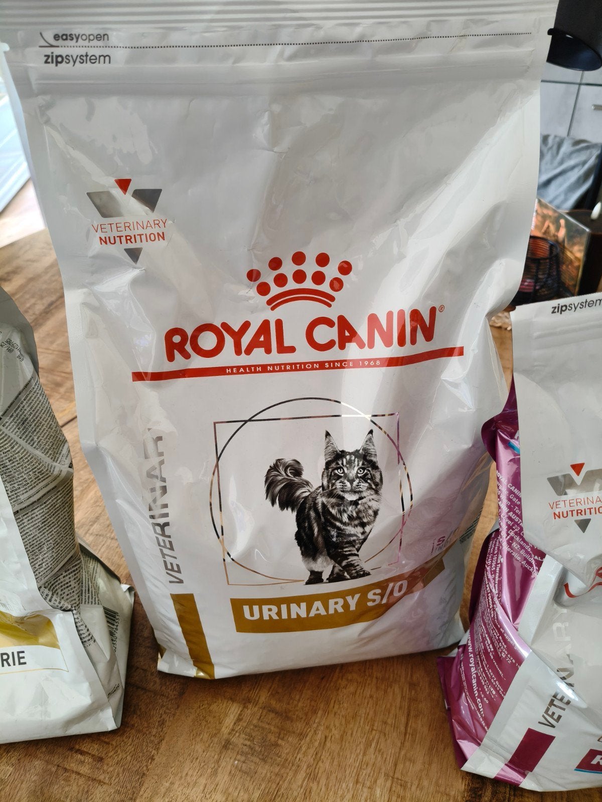 Kattenvoer helaas niet meer nodig .., Dieren en Toebehoren, Ophalen, Kat