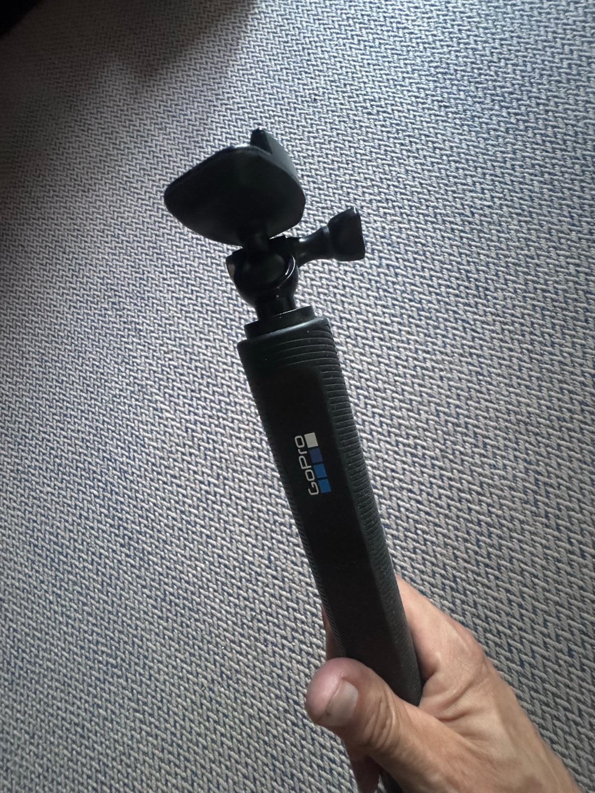 GoPro Shorty Mini Verlengstok + Statief - Zo goed als nieuw, Audio, Tv en Foto, Fotografie | Statieven en Balhoofden, Overige merken