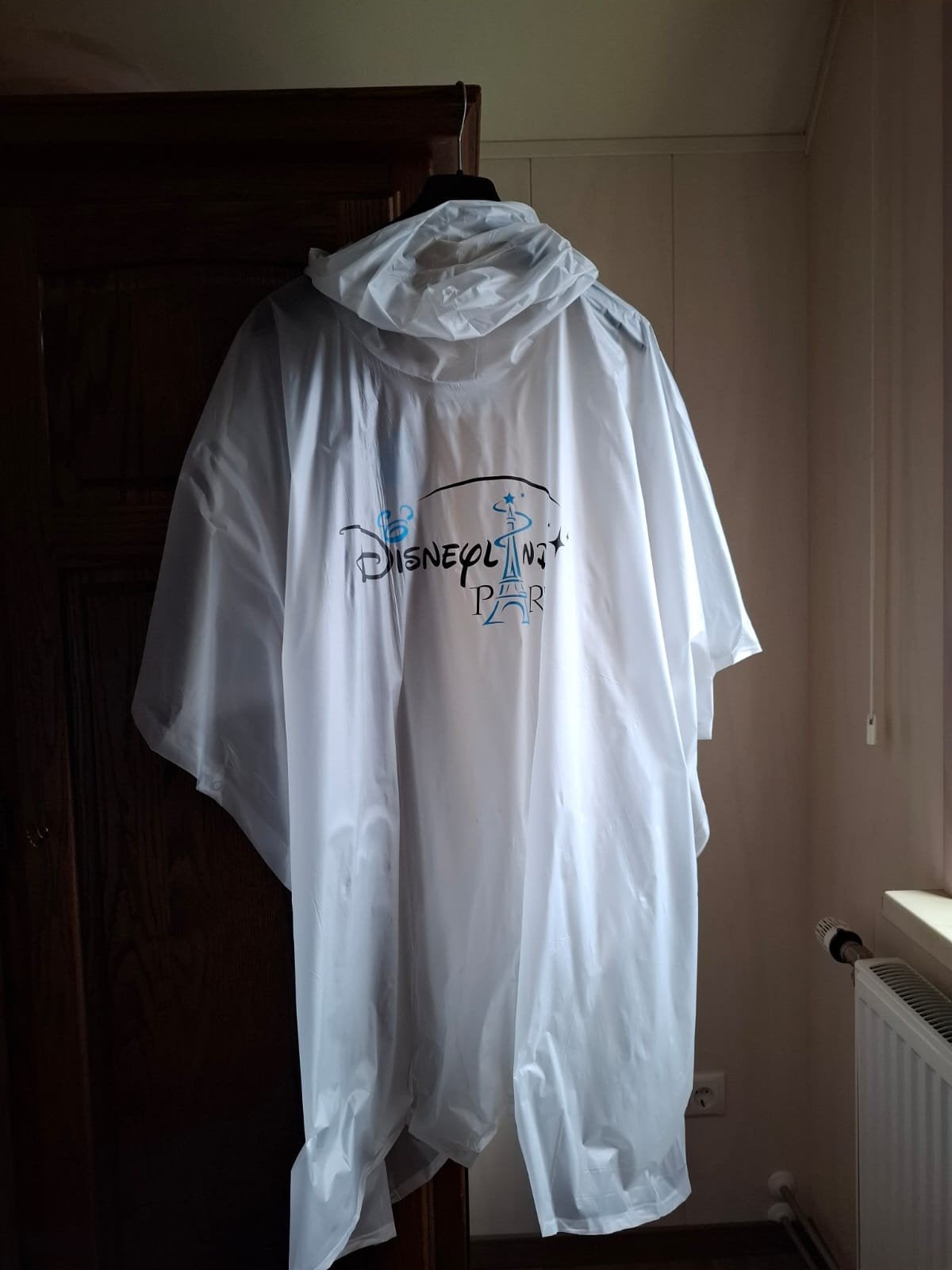 Disney land Parijs Poncho, Ophalen, Overige figuren, Gebruikt, Overige typen