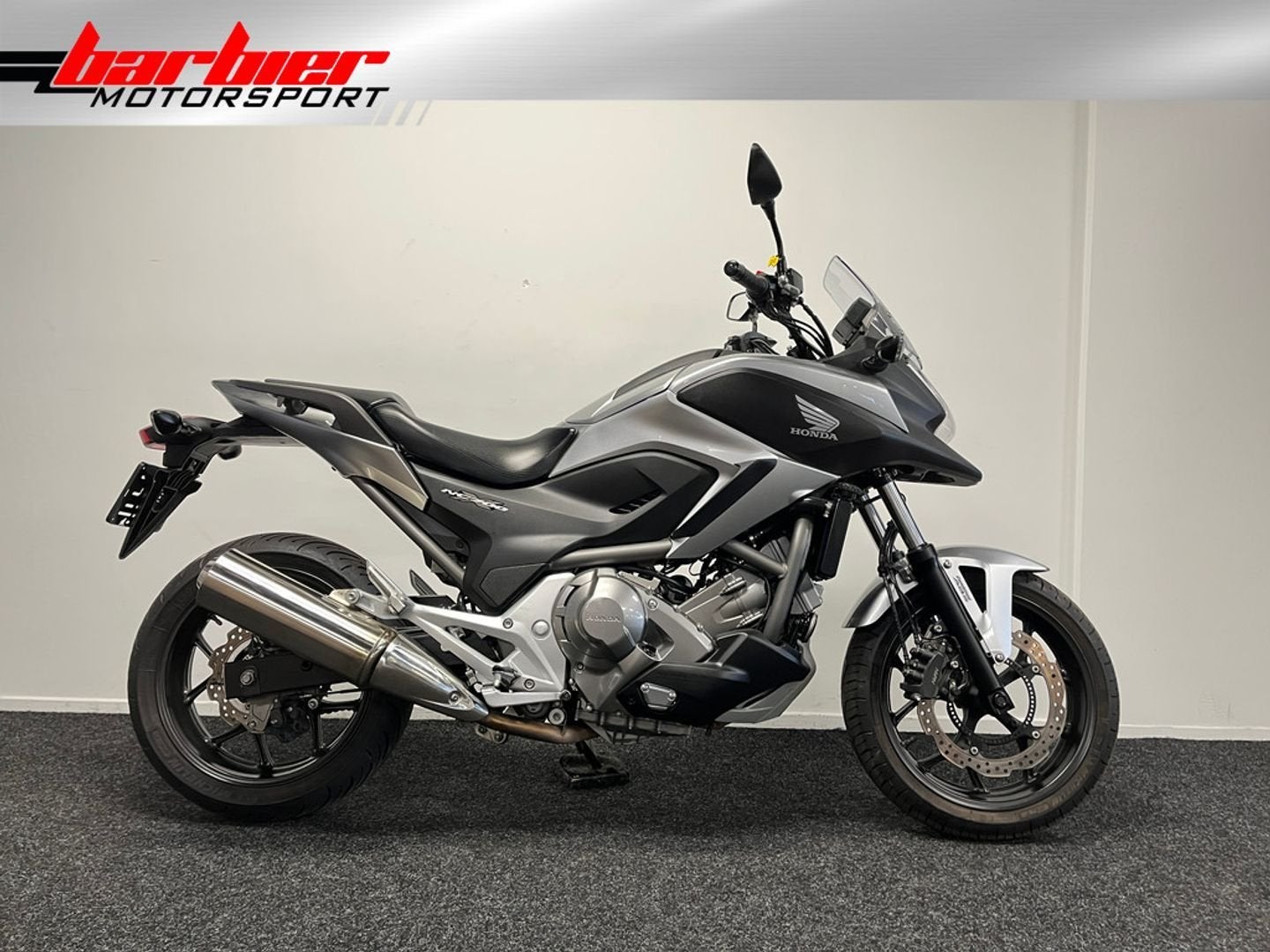 Honda NC 700 X DTC C-ABS (bj 2014), 700 cc, 2 cilinders, HONDA, Bedrijf