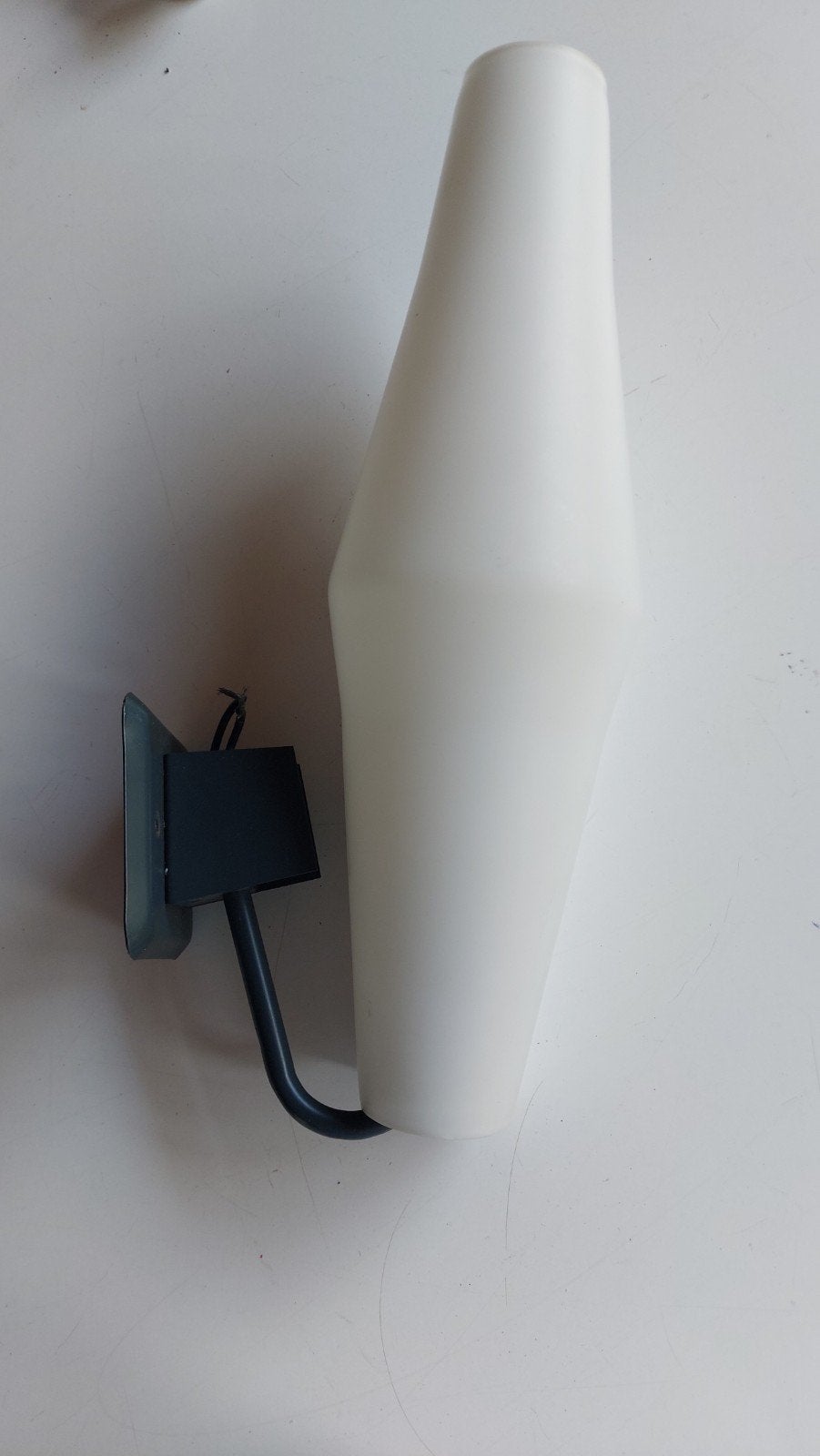midcentury space age lamp Philips NX 27, Ophalen of Verzenden