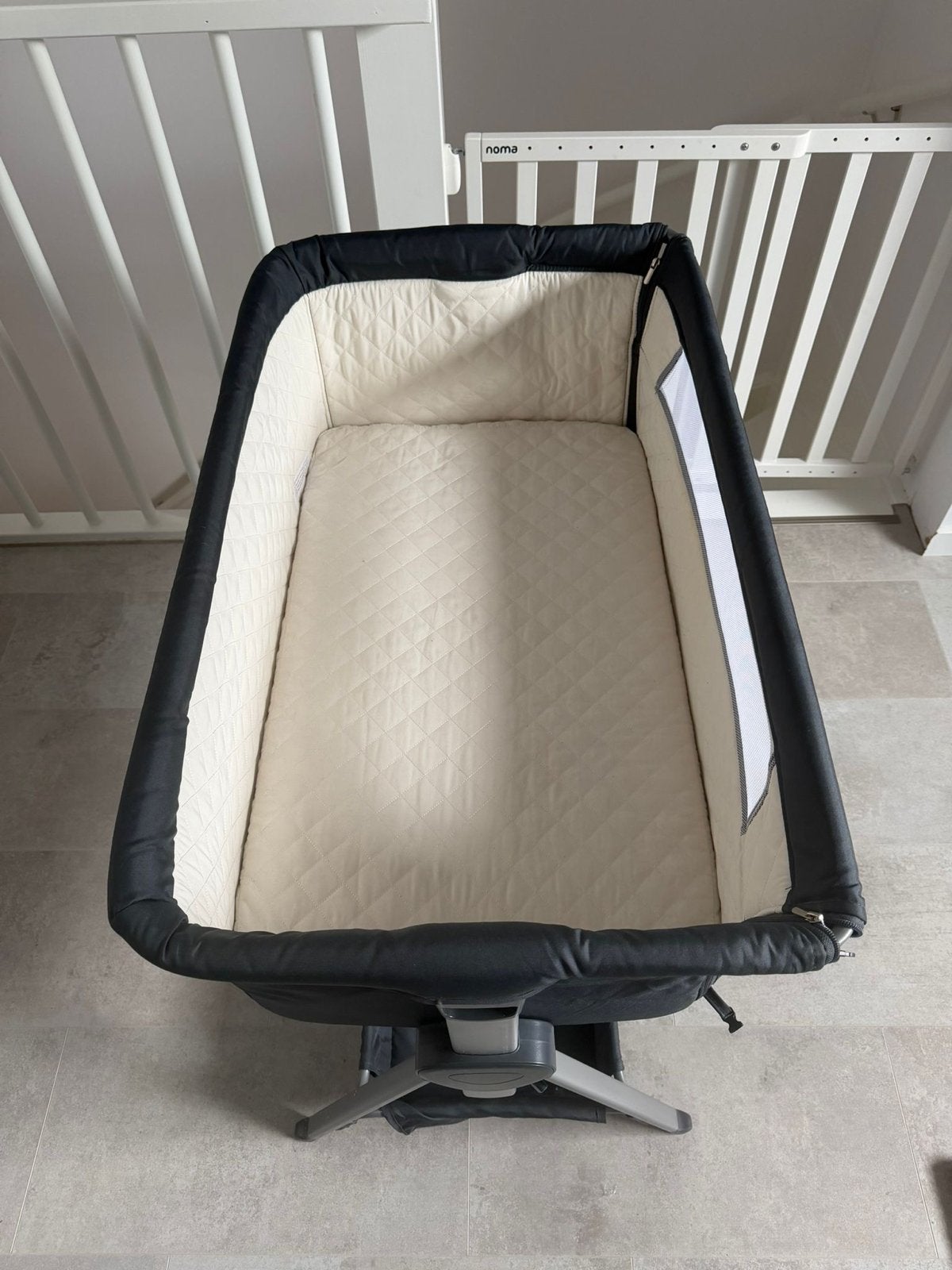 Co-sleeper/Wieg met opbergruimte, Ophalen, Zo goed als nieuw, Wieg