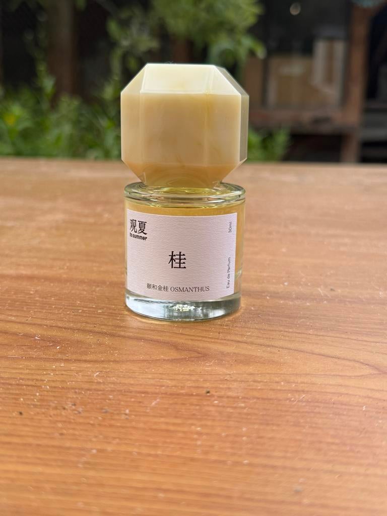 To Summer Osmanthus parfum, Ophalen of Verzenden, Zo goed als nieuw