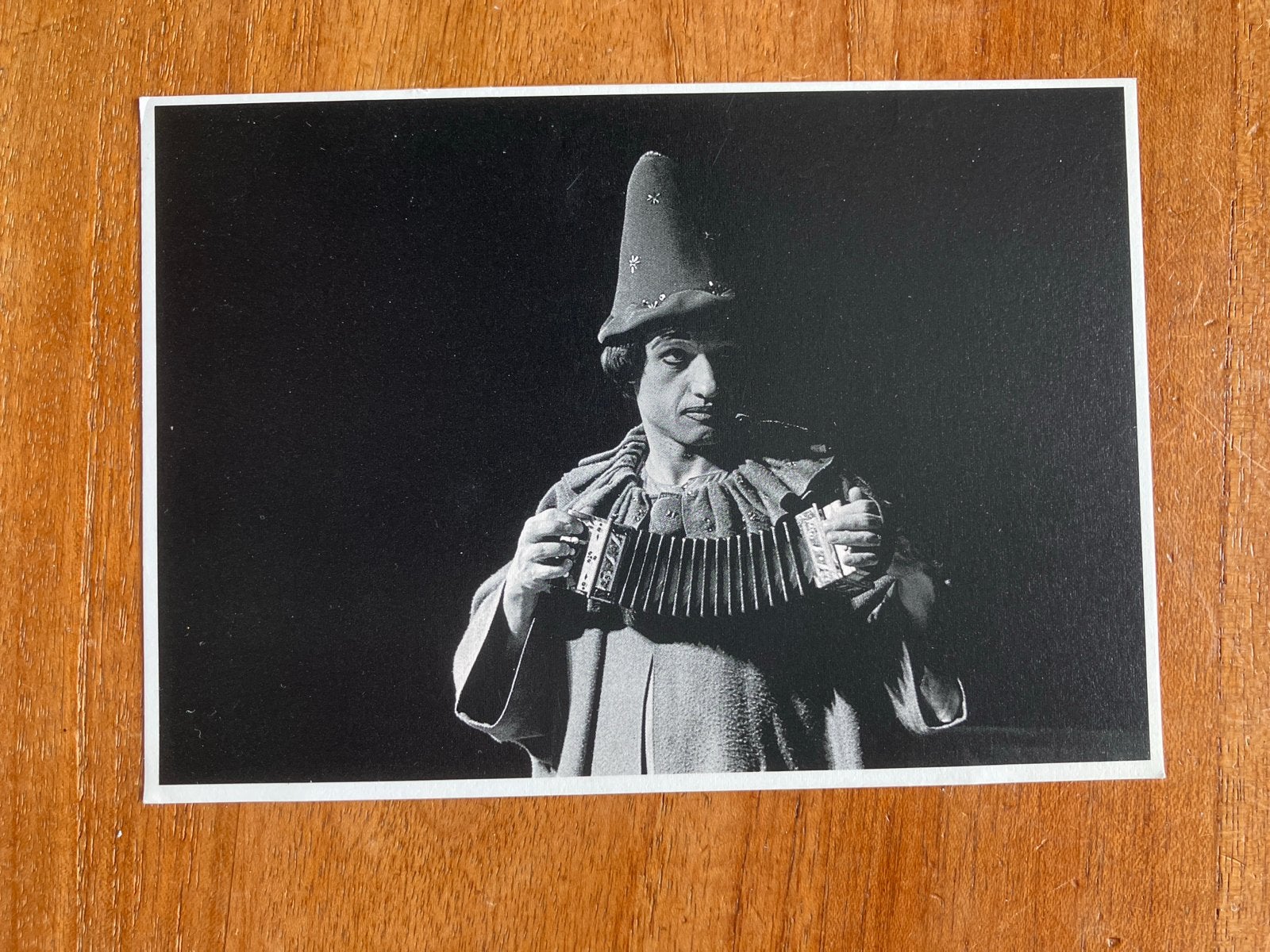 Els van Doornen / Pierino (1982), Verzamelen, Ansichtkaarten | Themakaarten, Ongelopen, 1980 tot heden, Muziek, Ophalen of Verzenden