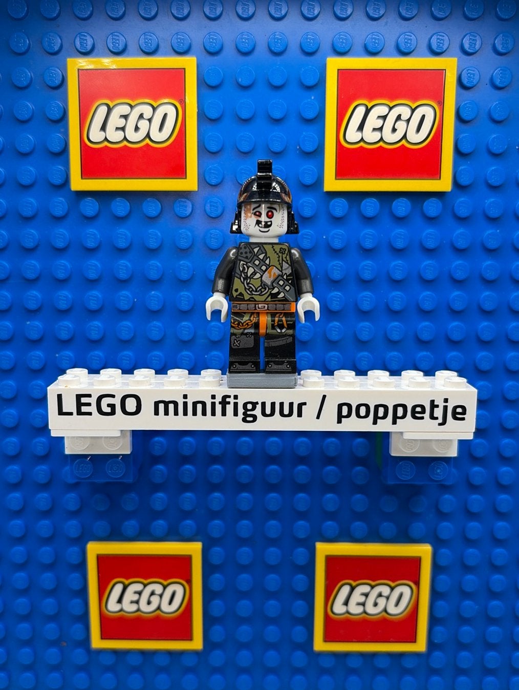 Lego Minifiguur / Poppetje NJO0463., Lego, Ophalen of Verzenden, Zo goed als nieuw, Minifiguur