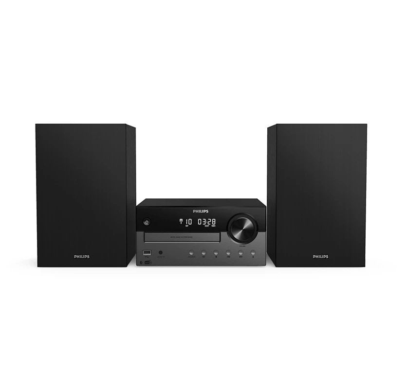NIEUW || Philips TAM4505/12 - Stereo set  || NIEUW, Ophalen of Verzenden, Nieuw, Philips, Microset