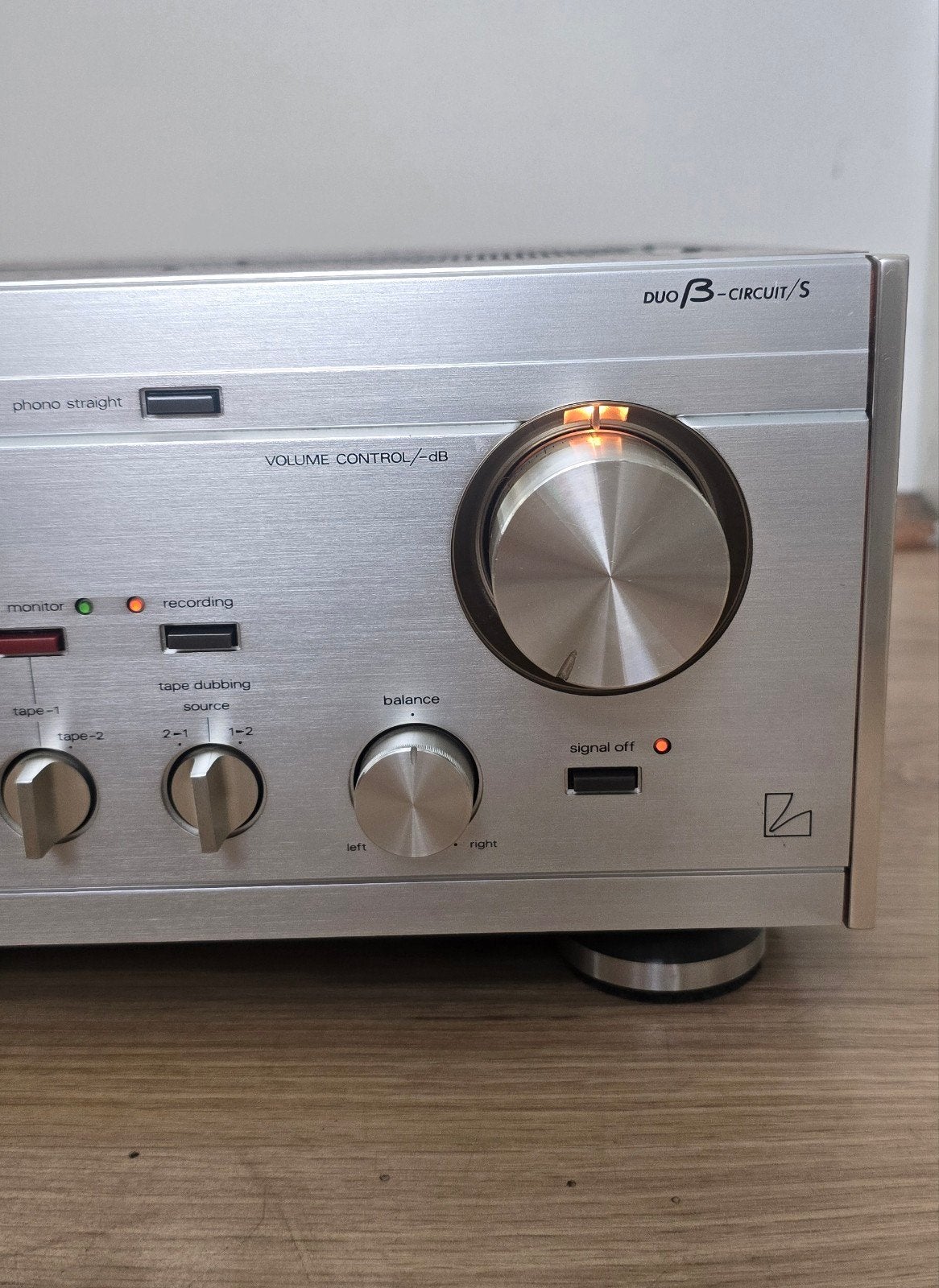 Luxman L-525 Stereo Geïntegreerde Versterker, Ophalen of Verzenden, Overige merken