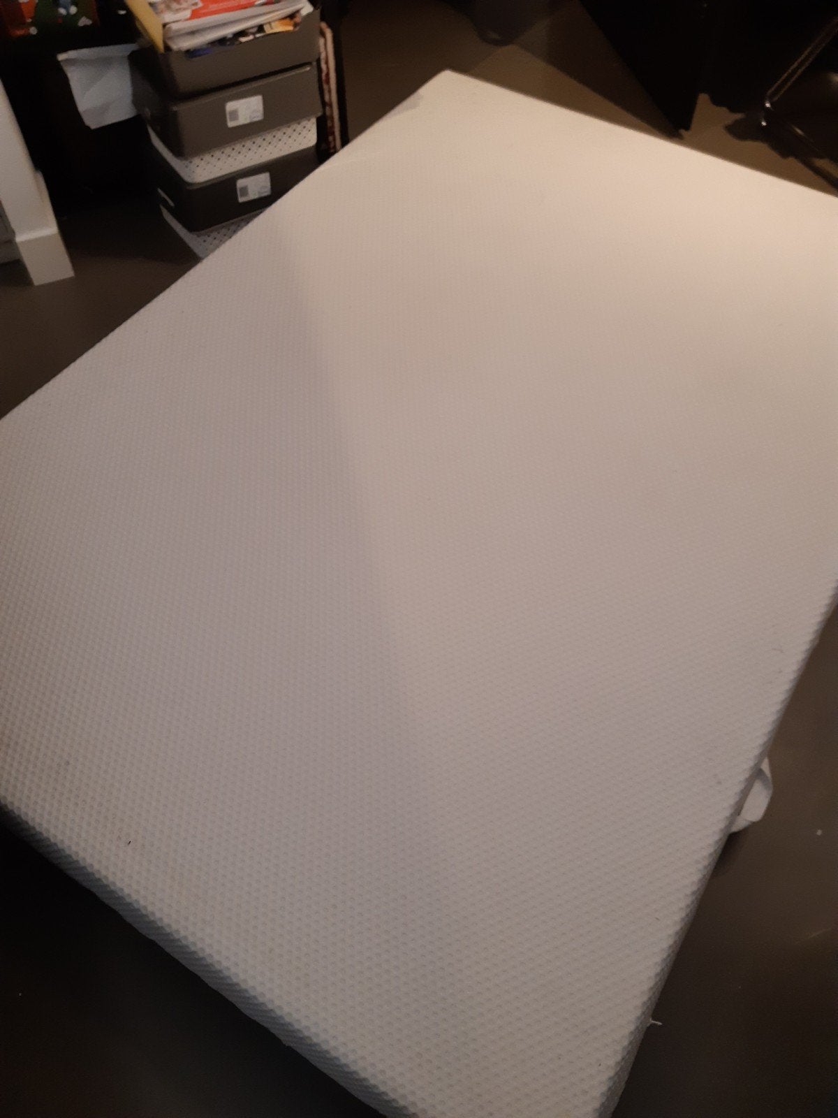 Nieuw IKEA ABYGDDA matras - direct ophalen!, Huis en Inrichting, Eenpersoons, Nieuw, Ophalen of Verzenden, Overige maten