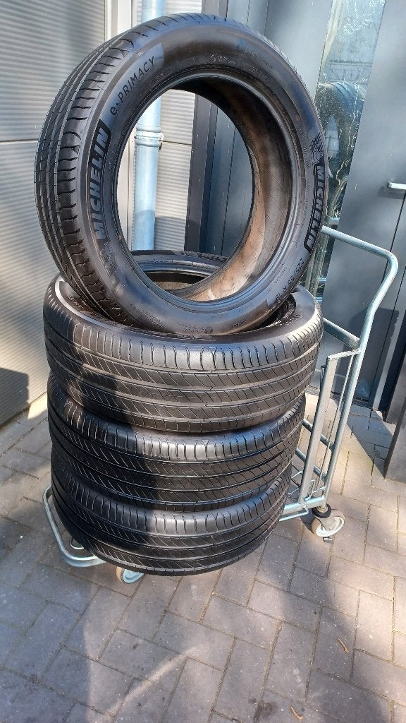 Demo banden 225 55 19 105V Michelin e.premacy 2624, Nieuw, Band(en), Personenwagen, Ophalen