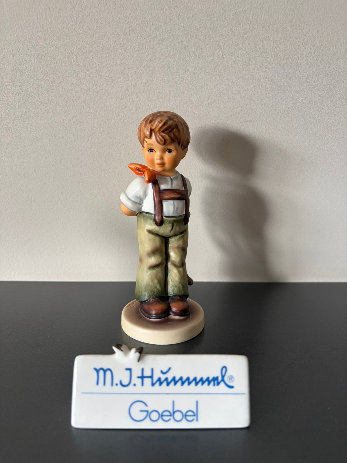 Hummel Goebel, Ophalen, Zo goed als nieuw, Hummel