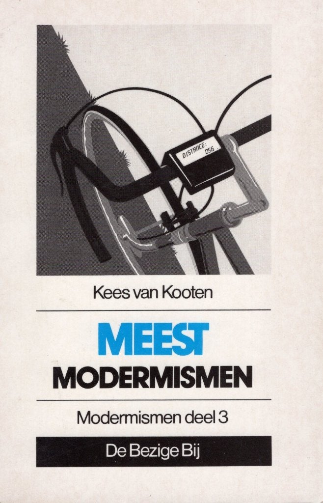 Meest Modermismen - Kees van Kooten BOEK  9789023423737, Ophalen of Verzenden, Gelezen, Kees van Kooten