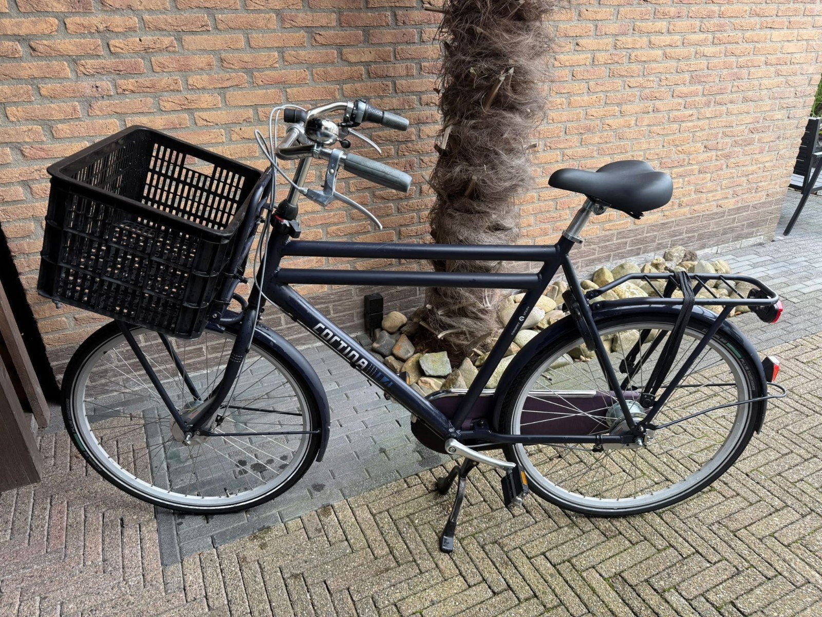 cortina fiets, Gebruikt, Versnellingen, 65 cm of meer, Ophalen