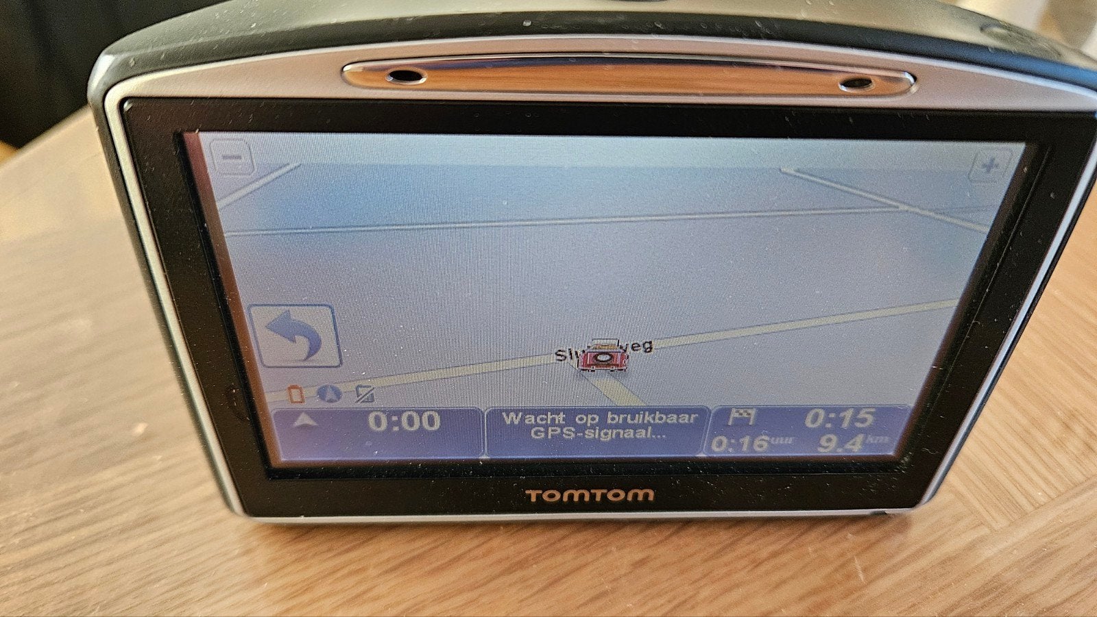 TomTom Go navigatiesysteem - Compleet met doos, Ophalen of Verzenden, Zo goed als nieuw