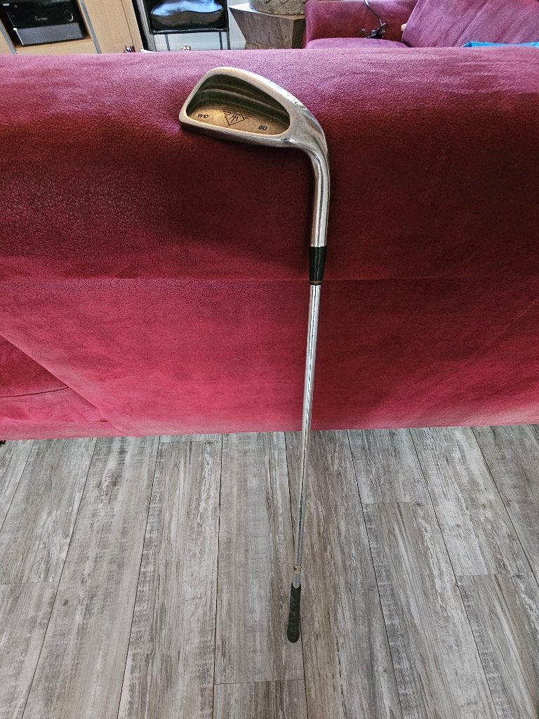 % MacGregor 60 Graden Wedge - Golfclub, Ophalen, Gebruikt, Club