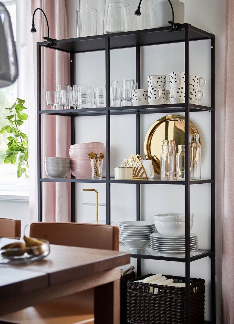 Ikea VITTSJÖ 1m breed, Ophalen, Zo goed als nieuw