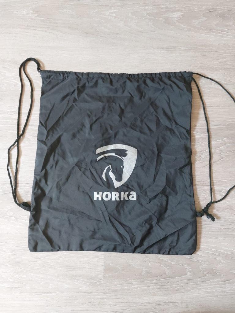 Horka tasje voor poetsspullen / poetstas / borsteltas, Ophalen of Verzenden, Nieuw