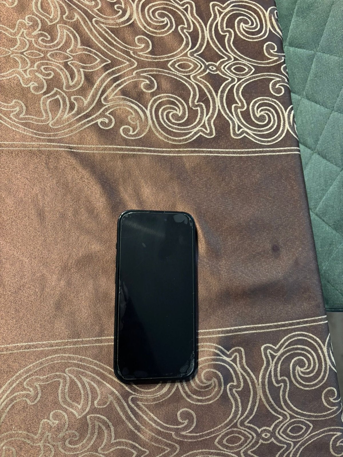 iPhone 15 Zwart 128GB - Batterij 82%, IPhone 15, Zwart, Ophalen of Verzenden, 82 %