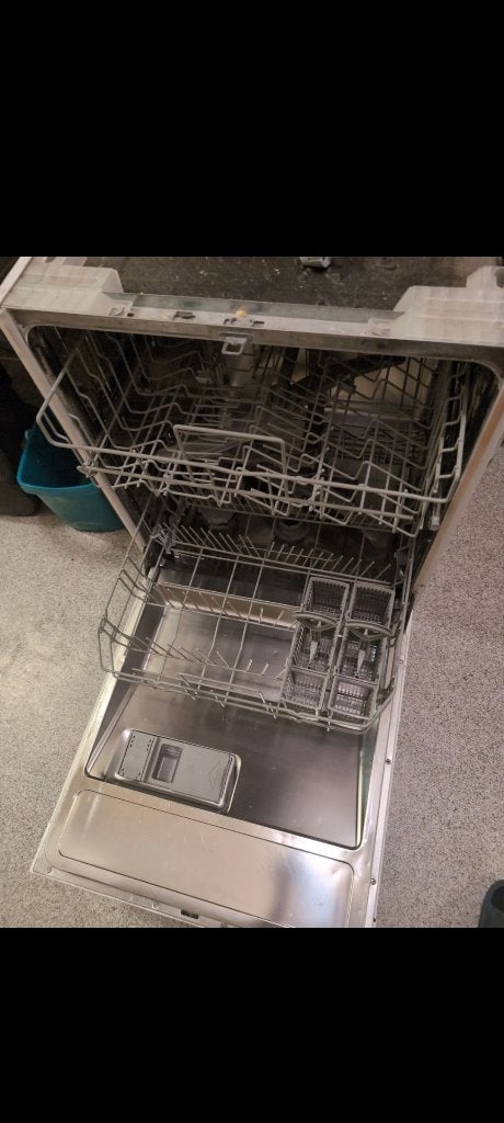 Bosch vaatwasser – werkt perfect, Witgoed en Apparatuur, Ophalen of Verzenden, Minder dan 85 cm