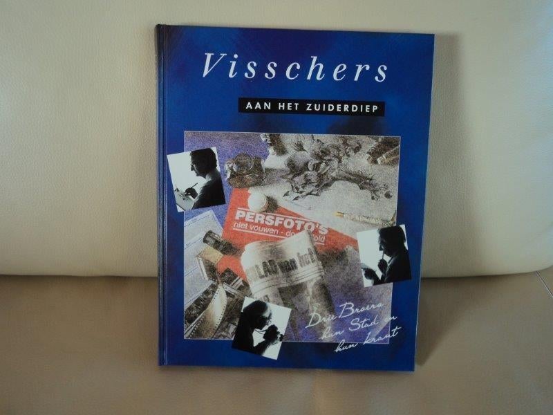 Visschers aan het Zuiderdiep, Ophalen of Verzenden, Zo goed als nieuw