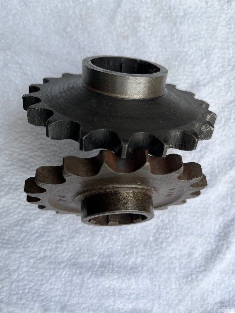 Ketting tandwiel Triumph BSA, Motoren, Ophalen of Verzenden, Nieuw