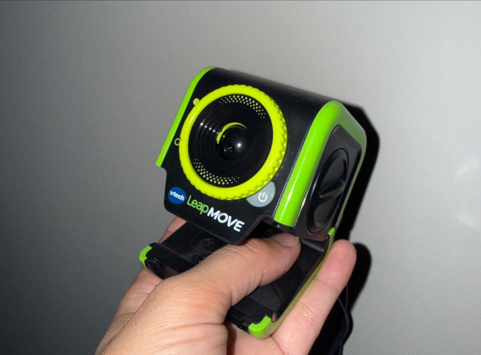 VTech LeapMOVE educatieve TV-gameconsole, Ophalen of Verzenden, Zo goed als nieuw, Elektronica, Met geluid
