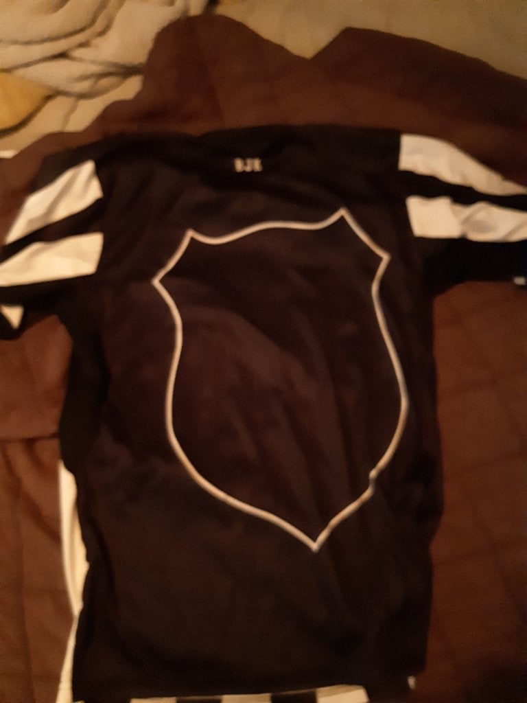 Besiktas shirt maat L, Ophalen of Verzenden, Zo goed als nieuw, Voetbal