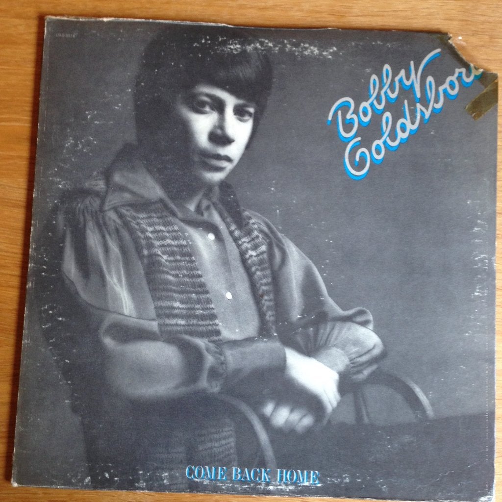 Bobby Goldsboro - Come Back Home LP, Cd's en Dvd's, Ophalen, 12 inch, LP