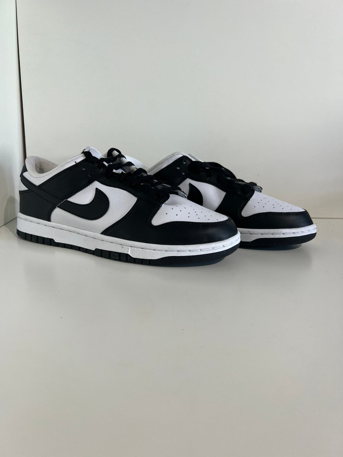 Nike Dunk low Next Nature Panda (W), Kleding | Dames, Schoenen, ., Zwart, Nieuw, Ophalen of Verzenden
