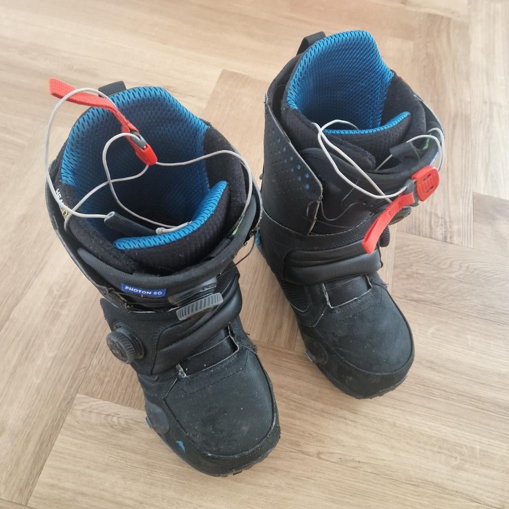Burton Photon - Step On Wide - Snowboardschoenen, Ophalen, Gebruikt, Schoenen