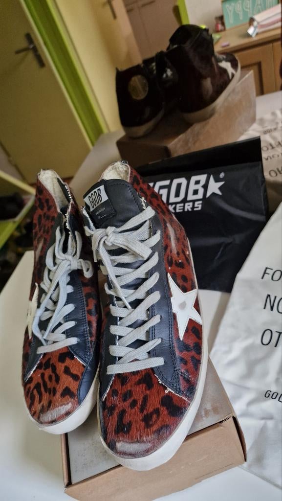 Golden Goose nieuw Francy maat 38, Ophalen of Verzenden, Nieuw