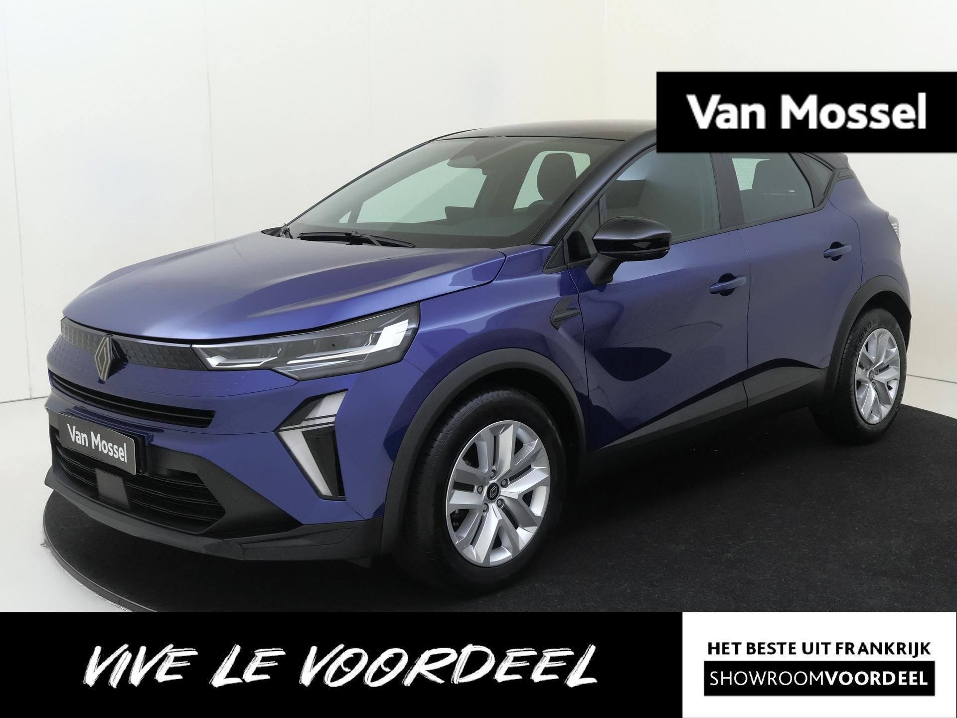Renault Captur 1.0 TCe 90 evolution | Mediascherm | Apple Ca