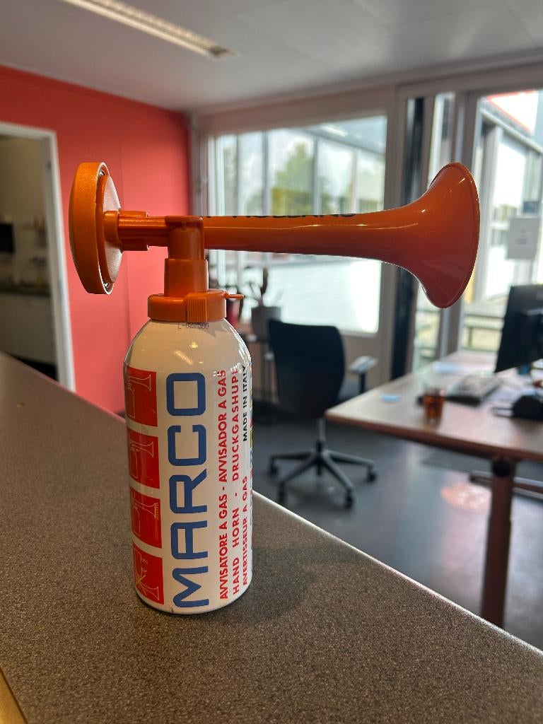 Stadion gashoorns 300 ML! 77 stuks! Nieuw in verpakking, Maat XL, Ophalen, Nieuw, Overige typen
