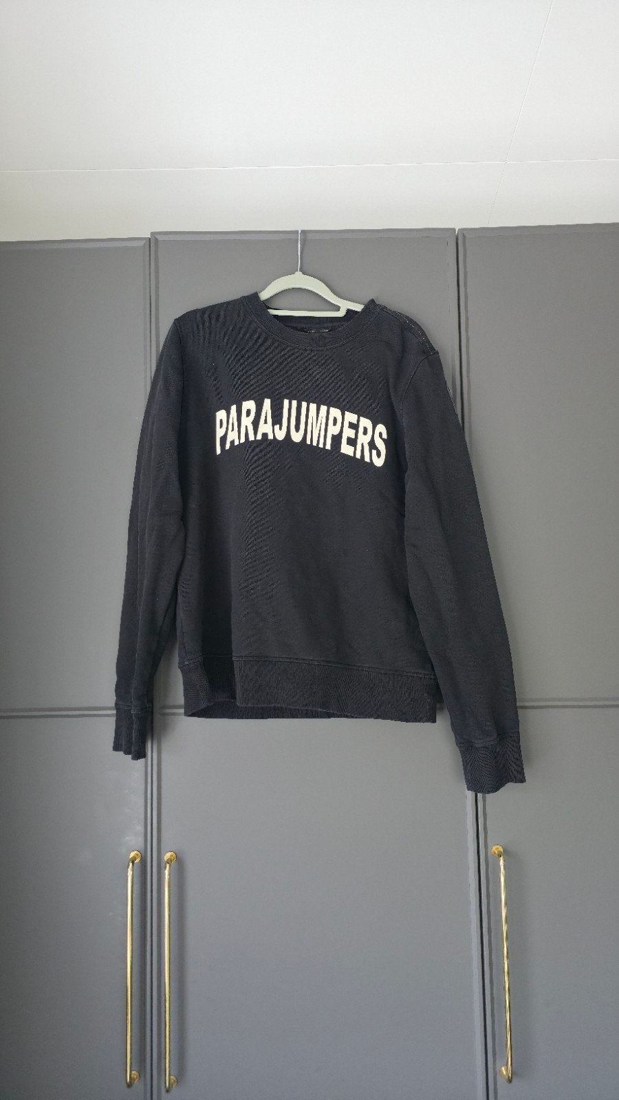 Parajumpers trui jongen jeugd maat L, Ophalen of Verzenden, Gebruikt, Parajumpers, Jongen