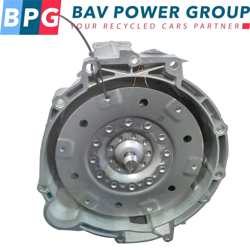 VERSNELLINGSBAK GA8HP76X BMW X5 (G05) (24005A05D92), Gebruikt, BMW, Petuelring 130
80809  München, DE, Bayerische Motoren Werke AG