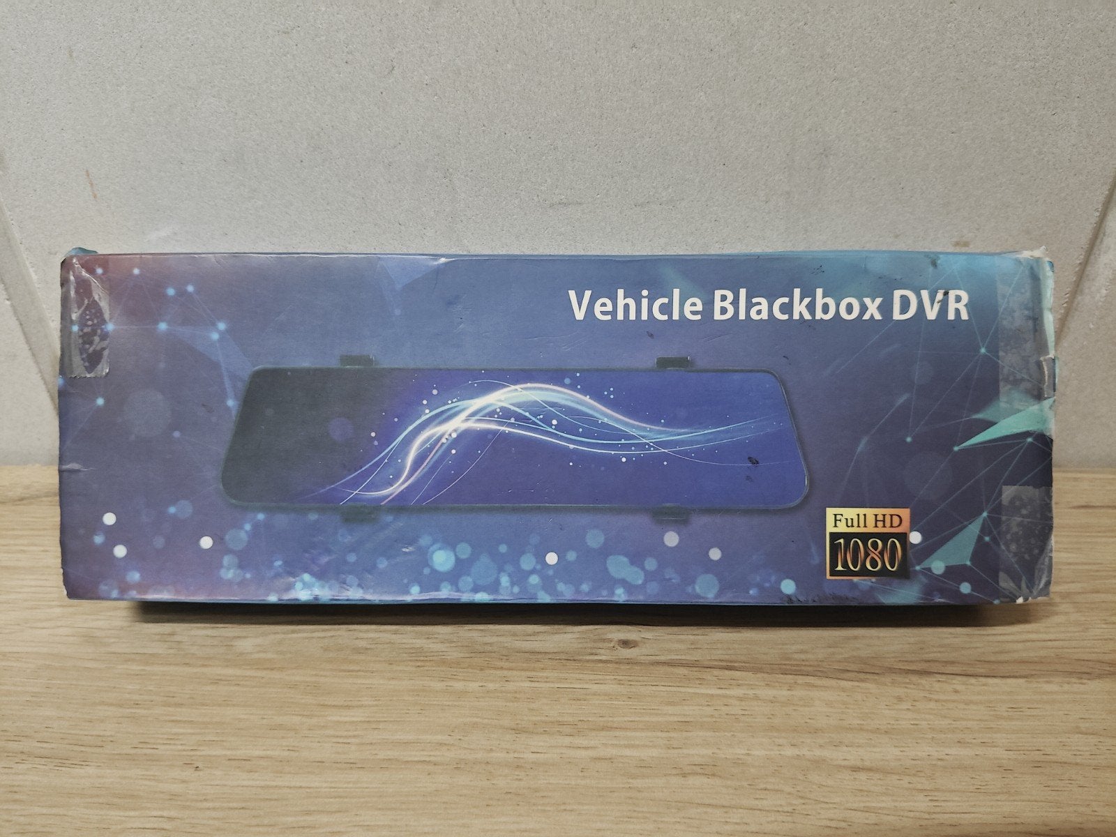 Vehicle Blackbox DVR - Full HD 1080p, Ophalen of Verzenden