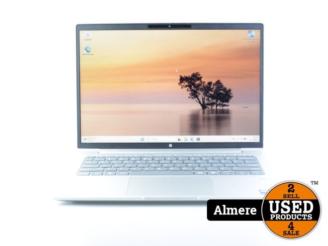 HP ProBook 440 G11 14" Ultra 5 8GB 256SSD | Prima staat