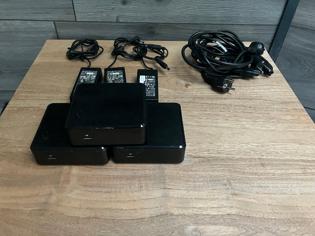 Homelab/thuislab - 3x NUC i3-3217U 4G RAM 120G SSD - 200 Eur, Computers en Software, Minder dan 2 Ghz, Ophalen of Verzenden, Zo goed als nieuw
