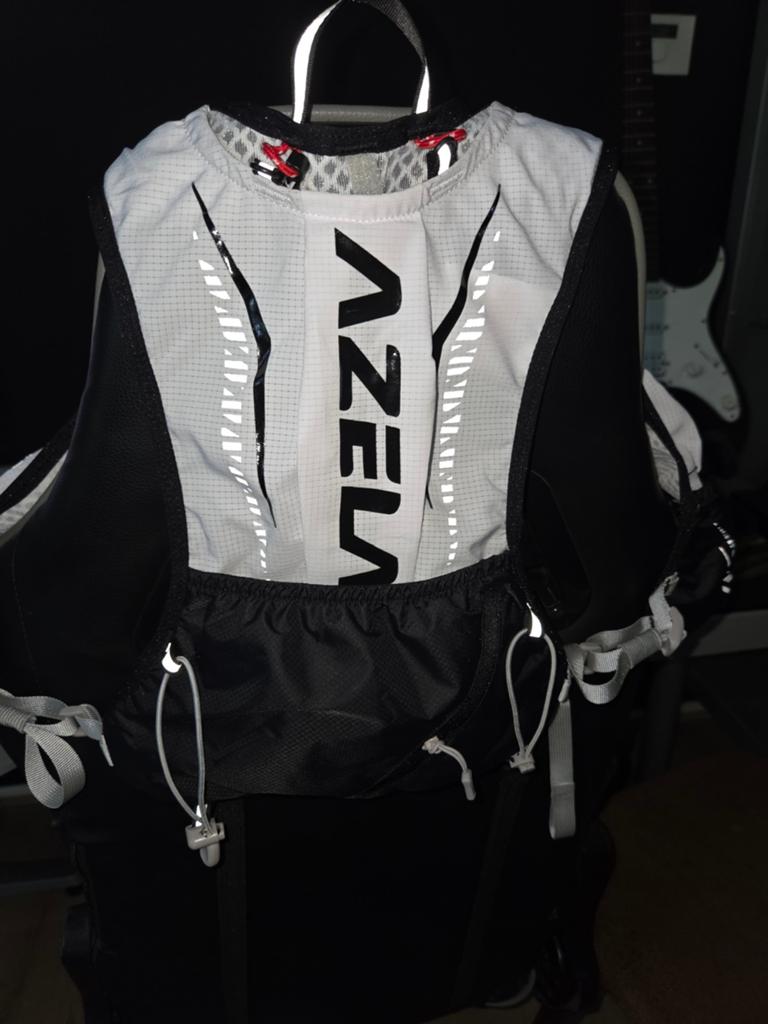 Hardloopvest / trail rugzak/Hydratatie Rugzak, Overige merken, Overige typen, Ophalen of Verzenden, Zo goed als nieuw