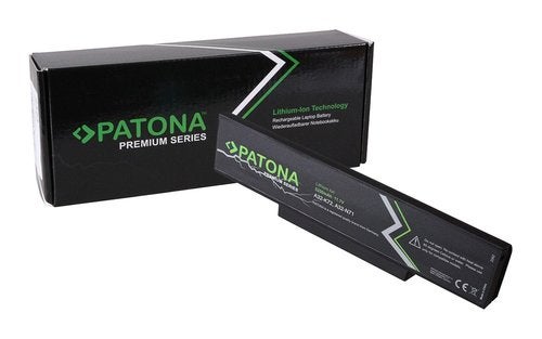 Premium Battery ASUS K72 K72DR K72DY K72F K72JK K72JT N71Ja, Verzenden, Nieuw
