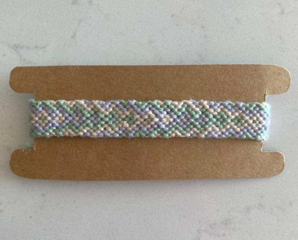 Vriendschapsarmbandje, Sieraden, Tassen en Uiterlijk, Armbanden, Ophalen of Verzenden, Nieuw, Overige materialen