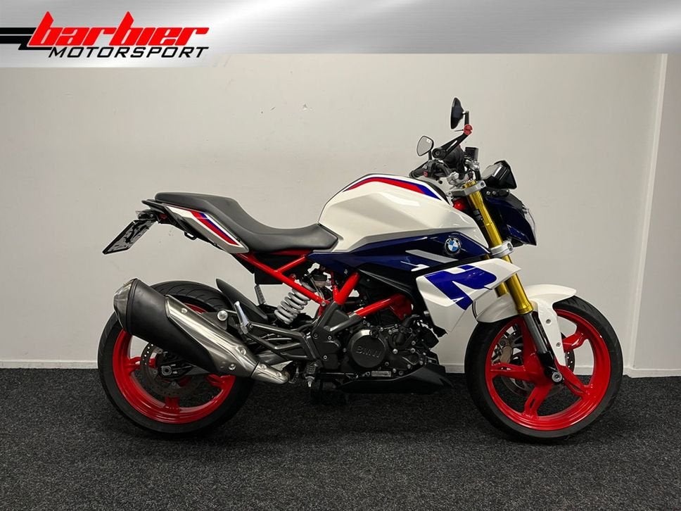 ⭐️⭐BMW G 310 R G310R (bj 2022)⭐️⭐, Motoren, Bedrijf, Onbekend, Minimaal motorrijbewijs A2, BMW