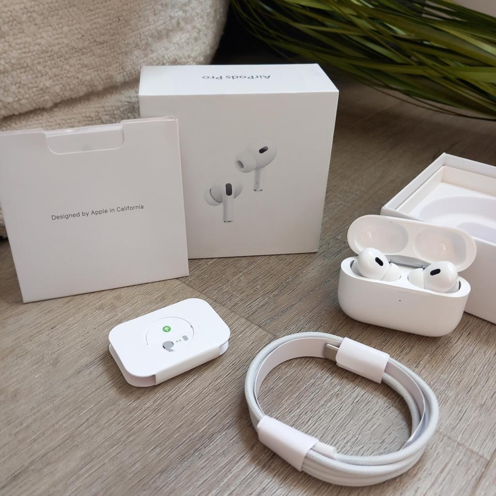 Airpods pro 2 met anc (TOPKWALITEIT), Actieve ruisonderdrukking, Nieuw, Ophalen of Verzenden, Apple