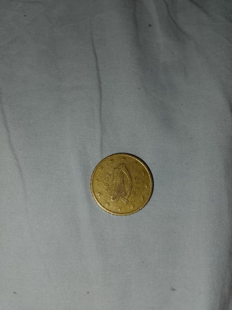Ierland, Verzenden, Overige landen, Losse munt, Goud