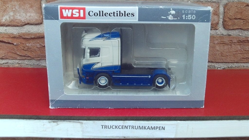 WSI  Scania  Streamline  Topline  Linda  Jaarsma., Ophalen of Verzenden, Nieuw, Bus of Vrachtwagen, Wsi
